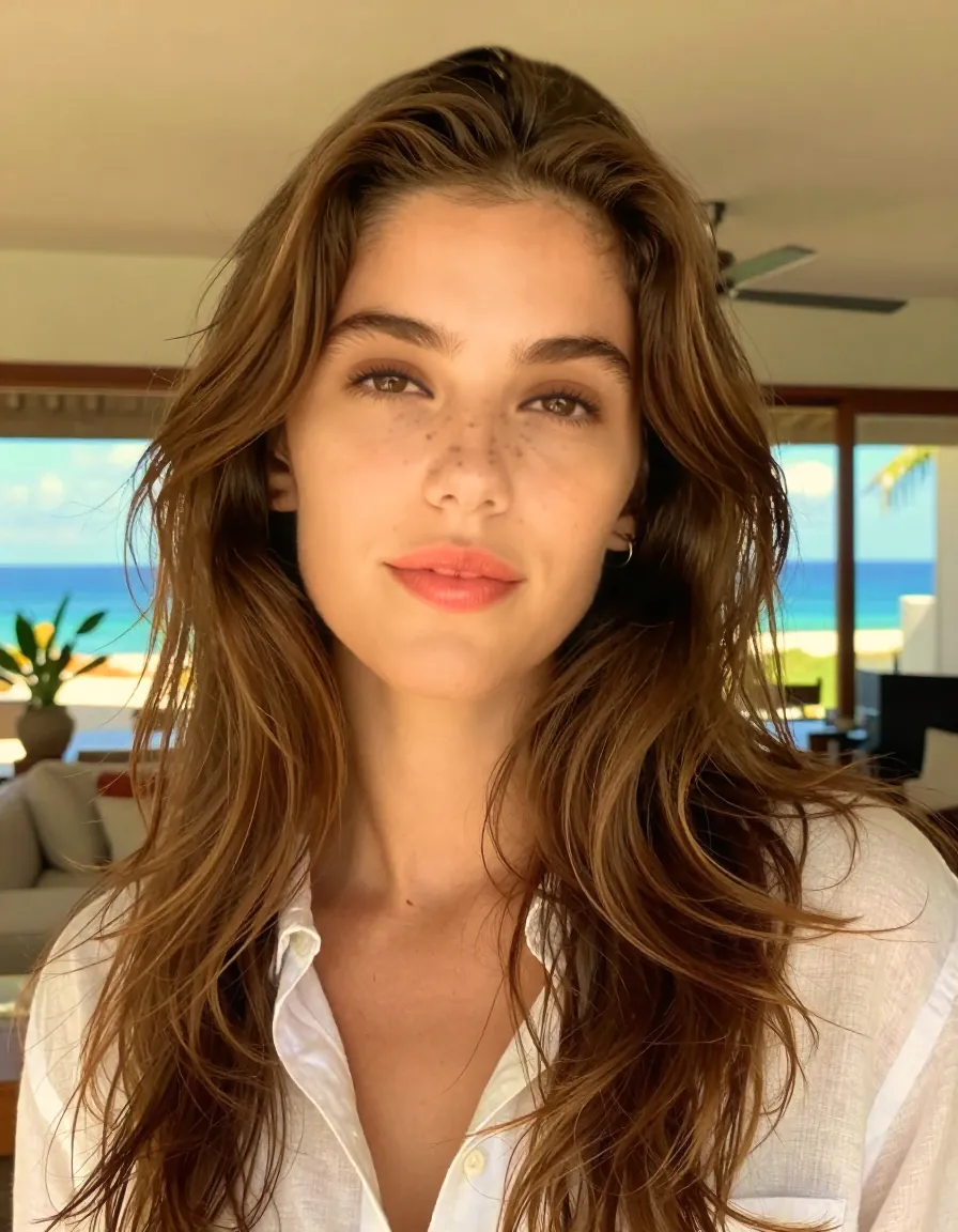 Camlune — AI beauty camera for video calls and live streams on Mac